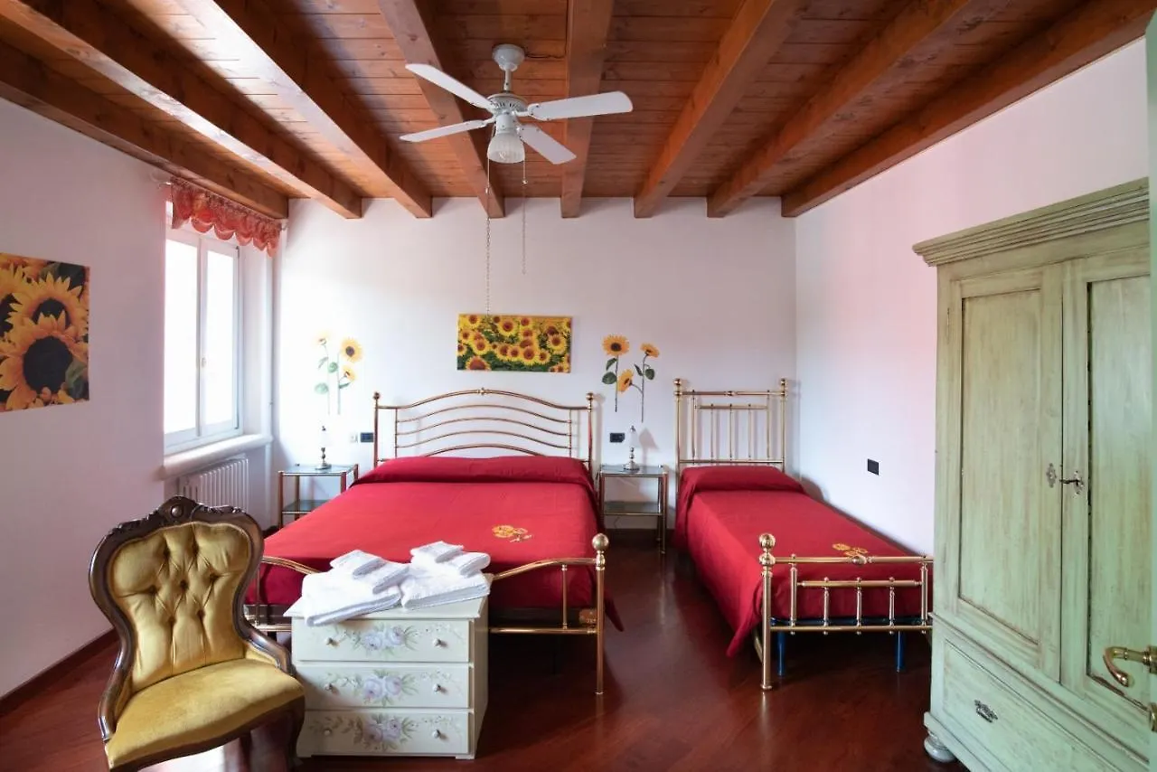 Villa Mari Montagnana