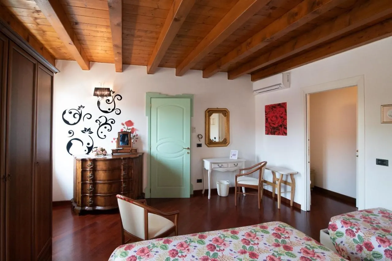 Villa Mari Montagnana  Pensjonat