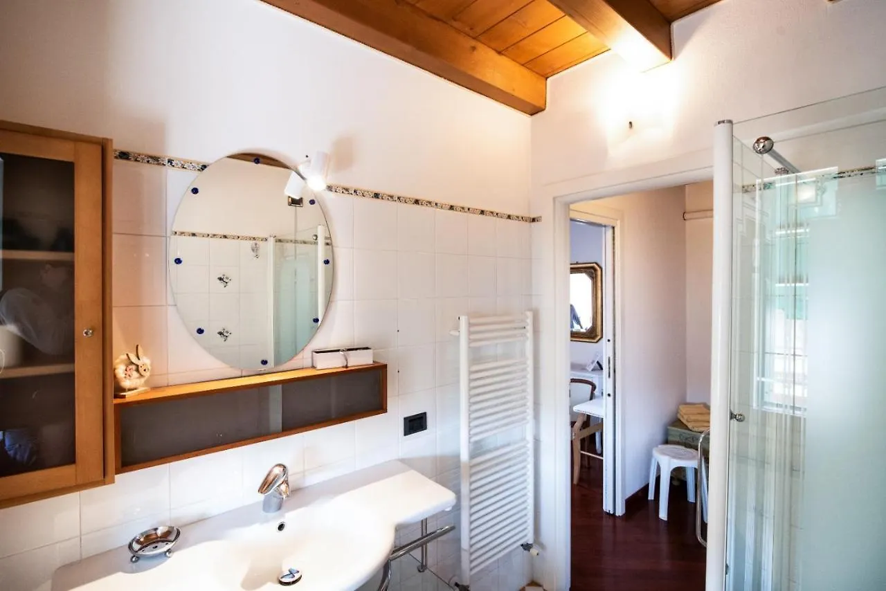 Villa Mari Montagnana  Pensjonat