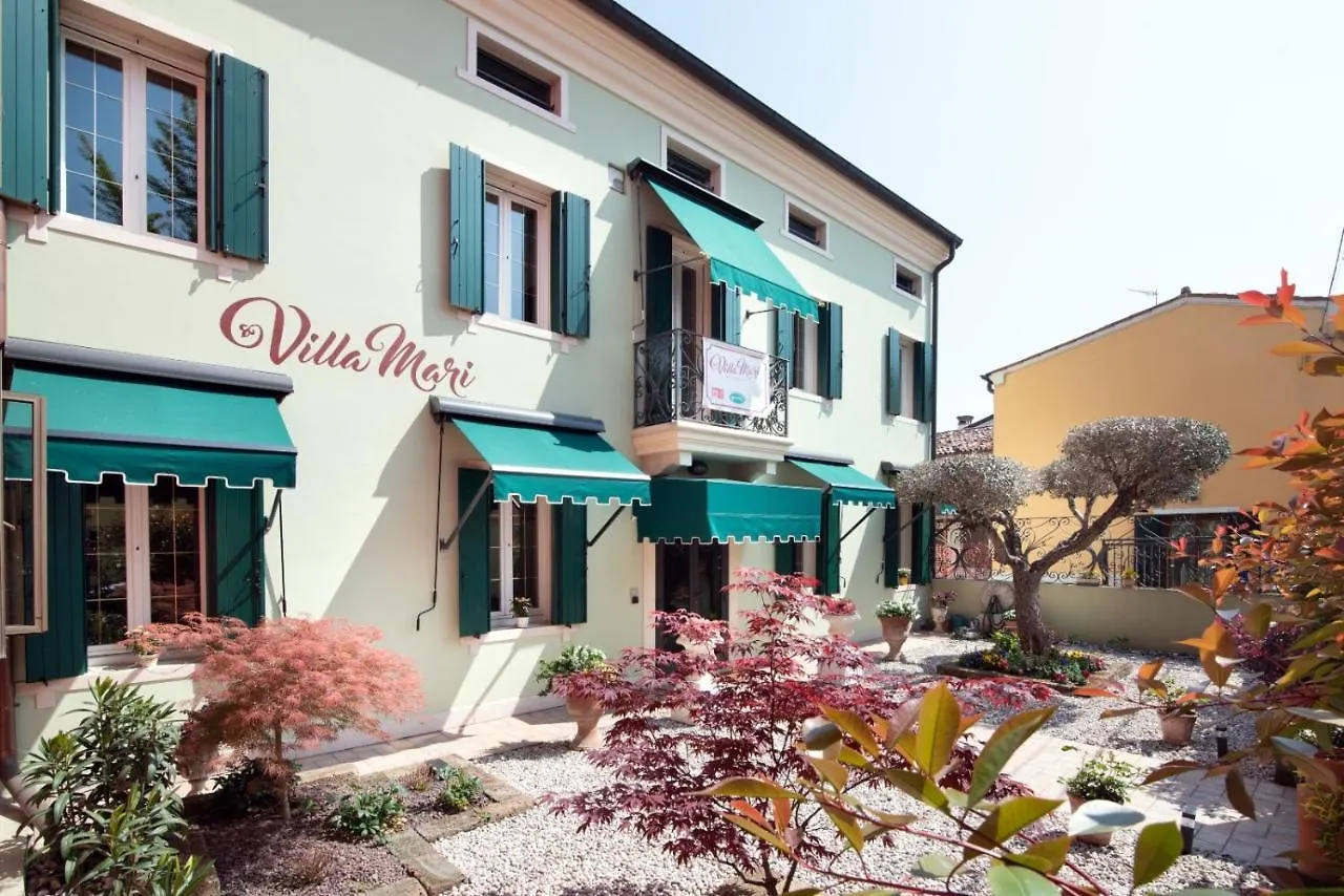 Villa Mari Montagnana  Pensjonat Montagnana (Veneto)