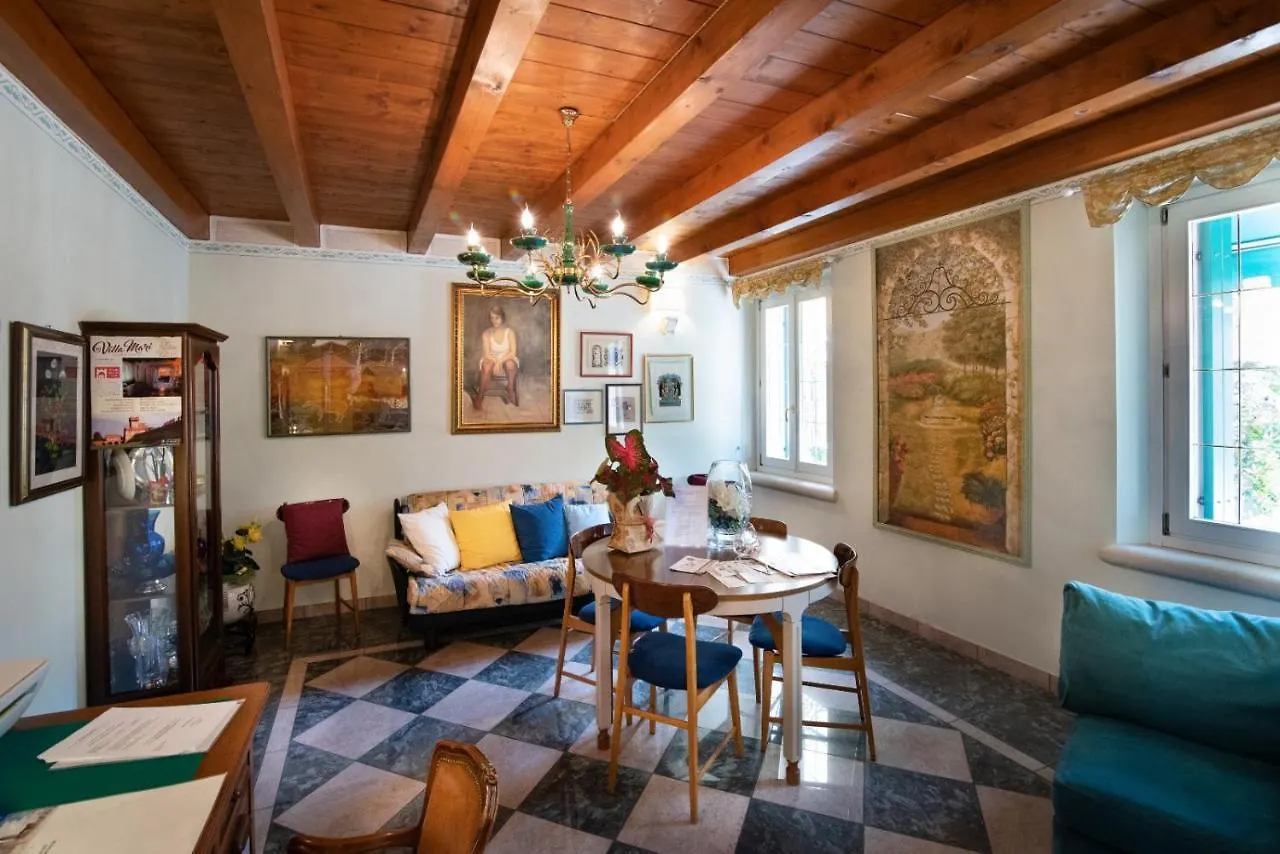 Pensjonat Villa Mari Montagnana  Włochy