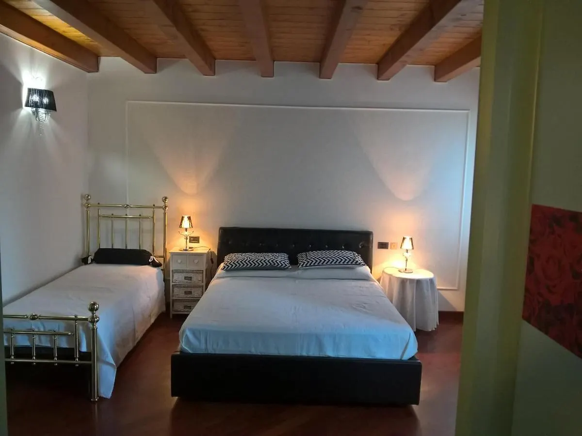 Pensjonat Villa Mari Montagnana